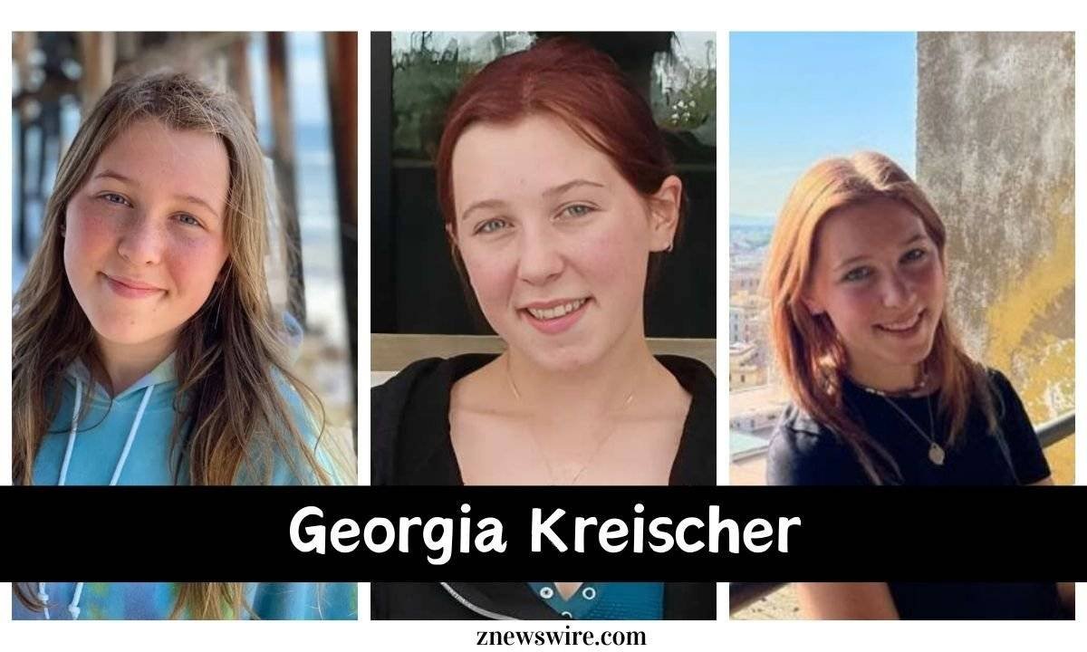 Georgia Kreischer: Biography, Age, Family, Education, Career