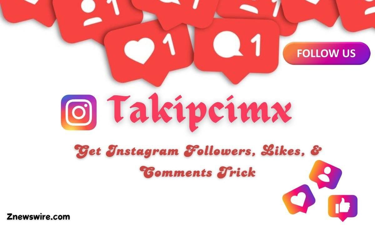 Takipcimx: Get Instagram Followers, Likes, & Comments Trick