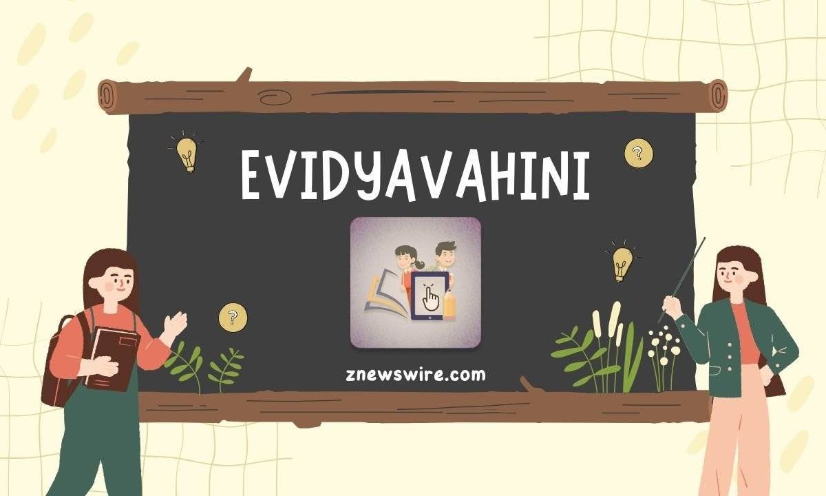 Evidyavahini : A Journey Towards Educational Excellence