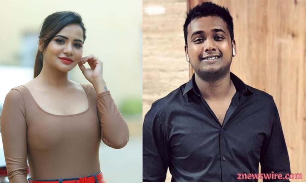 Ashu Reddy Relationships