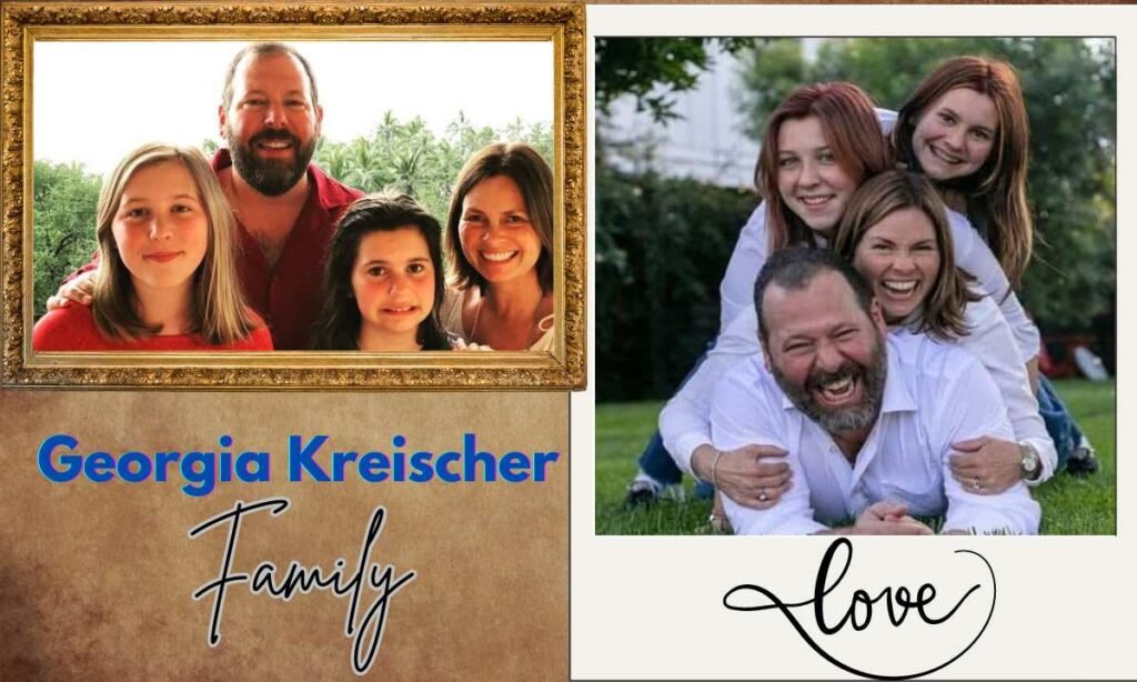 Georgia Kreischer Family